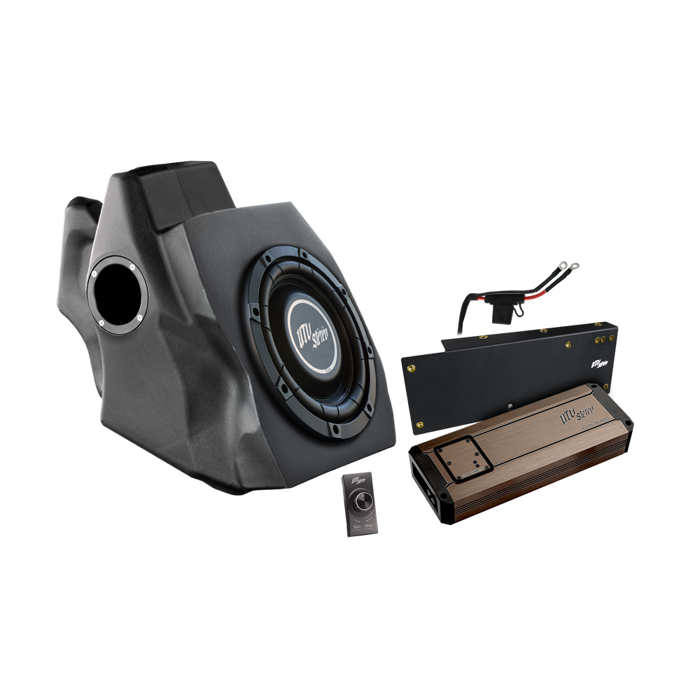 
                      
                        RZR® Pro Series 1200W Subwoofer Kit Subwoofer Kit | UTVS-PRO-SUB-1200-1
                      
                    