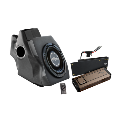 RZR® Pro Series 1200W Subwoofer Kit Subwoofer Kit | UTVS-PRO-SUB-1200-1