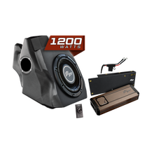 RZR® Pro Series 1200W Subwoofer Kit Subwoofer Kit | UTVS-PRO-SUB-1200-1