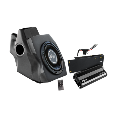 RZR® Pro Series 500W Subwoofer Kit Subwoofer Kit | UTVS-PRO-SUB-500-1