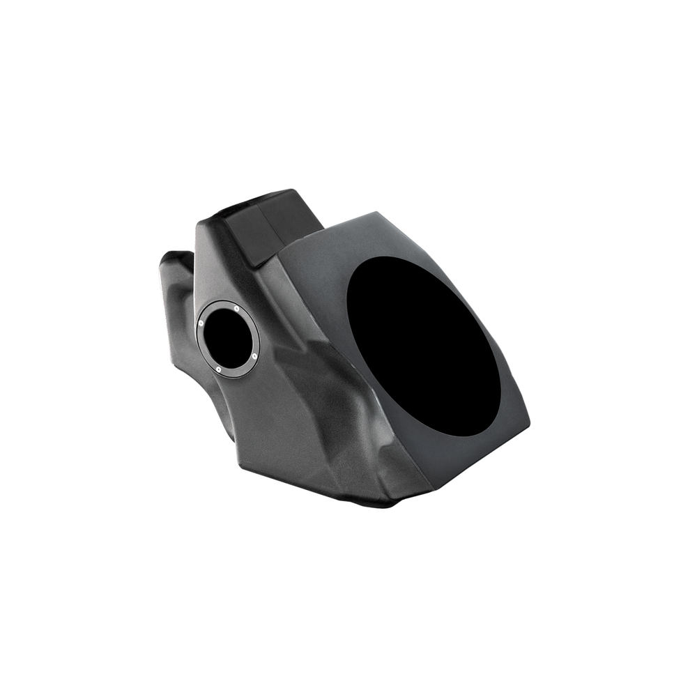 RZR® Pro Series 12" Vented Dash Subwoofer Enclosure ('20-'24 Models) | UTVS-PRO-VENC-DASH-12