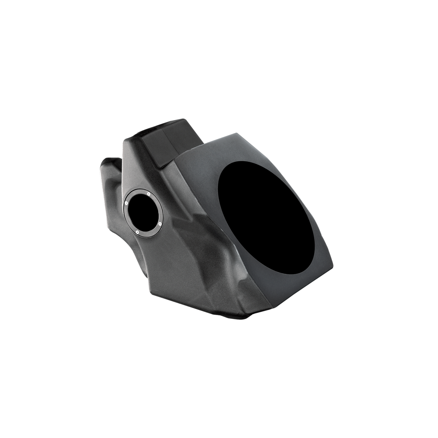 RZR® Pro Series 12" Vented Dash Subwoofer Enclosure ('20-'24 Models) | UTVS-PRO-VENC-DASH-12