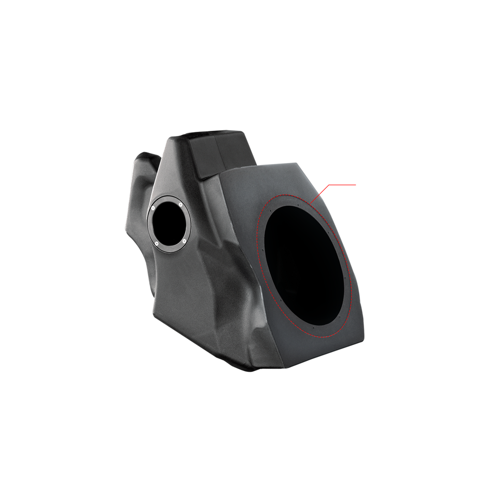 
                      
                        Elite Series Flex 12" Subwoofer | UTVS-F12E
                      
                    