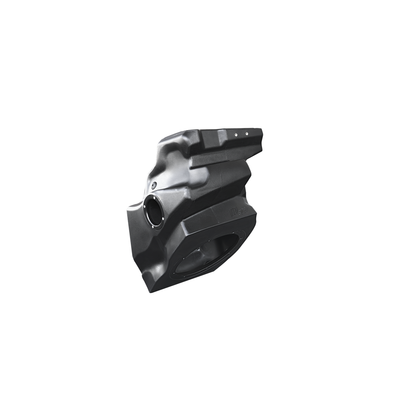 RZR® Pro Series 12" Vented Dash Subwoofer Enclosure ('20-'24 Models) | UTVS-PRO-VENC-DASH-12