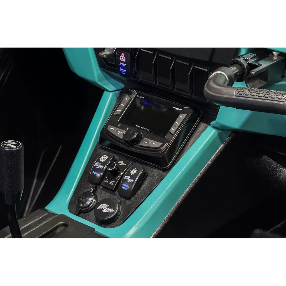 
                      
                        RZR® Pro Series Head Unit Mount (2025 MODELS ONLY) | UTVS-PRO2-HUMT-DASHKIT-RKR
                      
                    