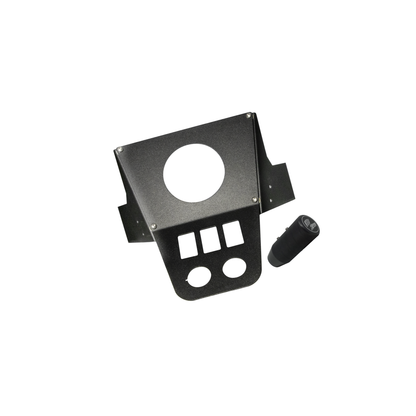 RZR® Pro Series Head Unit Mount (2020-2024 MODELS ONLY) | UTVS-PRO-HUMT