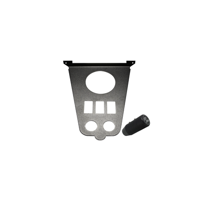 RZR® Pro Series Head Unit Mount (2025 MODELS ONLY) | UTVS-PRO2-HUMT-DASHKIT-RKR