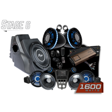 2025+ RZR® Pro Series Elite Stage 6 Stereo Kit | UTVS-PRO2-S6-E