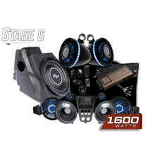 2025+ RZR® Pro Series Elite Stage 6 Stereo Kit | UTVS-PRO2-S6-E