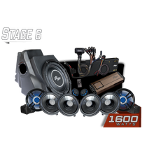2025+ RZR® Pro Series Ride Command® Stage 6 Stereo Kit | UTVS-PRO2-S6-RC