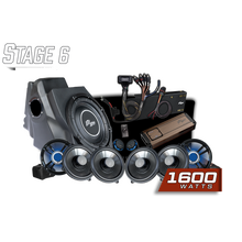 2025+ RZR® Pro Series Ride Command® Stage 6 Stereo Kit | UTVS-PRO2-S6-RC