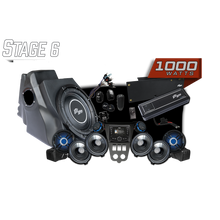 2025+ RZR® Pro Series Signature Stage 6 Stereo Kit | UTVS-PRO2-S6-S