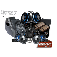 2025+ RZR® Pro Series Elite Stage 7 Stereo Kit | UTVS-PRO2-S7-E