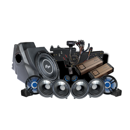 2025+ RZR® Pro Series Ride Command® Stage 7 Stereo Kit | UTVS-PRO2-S7-RC