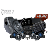 2025+ RZR® Pro Series Signature Stage 7 Stereo Kit | UTVS-PRO2-S7-S