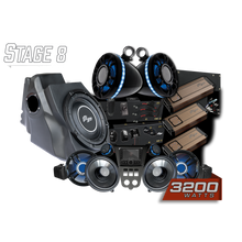 2025+ RZR® Pro Series Elite Stage 8 Stereo Kit | UTVS-PRO2-S8-E