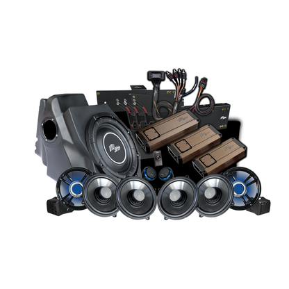 2025+ RZR® Pro Series Ride Command® Stage 8 Stereo Kit | UTVS-PRO2-S8-RC