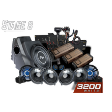 2025+ RZR® Pro Series Ride Command® Stage 8 Stereo Kit | UTVS-PRO2-S8-RC