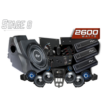 2025+ RZR® Pro Series Signature Stage 8 Stereo Kit | UTVS-PRO2-S8-S