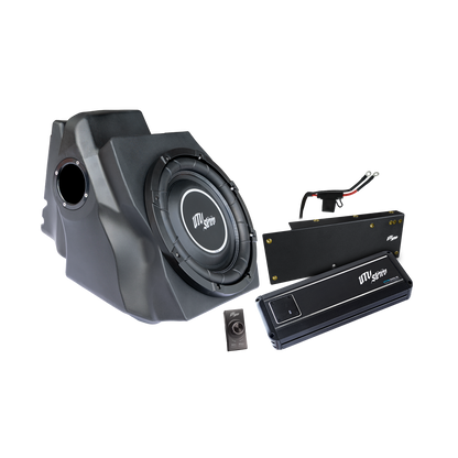 2025+ RZR® Pro Series 1000W Subwoofer Kit Subwoofer Kit | UTVS-PRO2-SUB-1000-1