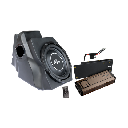 2025+ RZR® Pro Series 1200W Subwoofer Kit Subwoofer Kit | UTVS-PRO2-SUB-1200-1