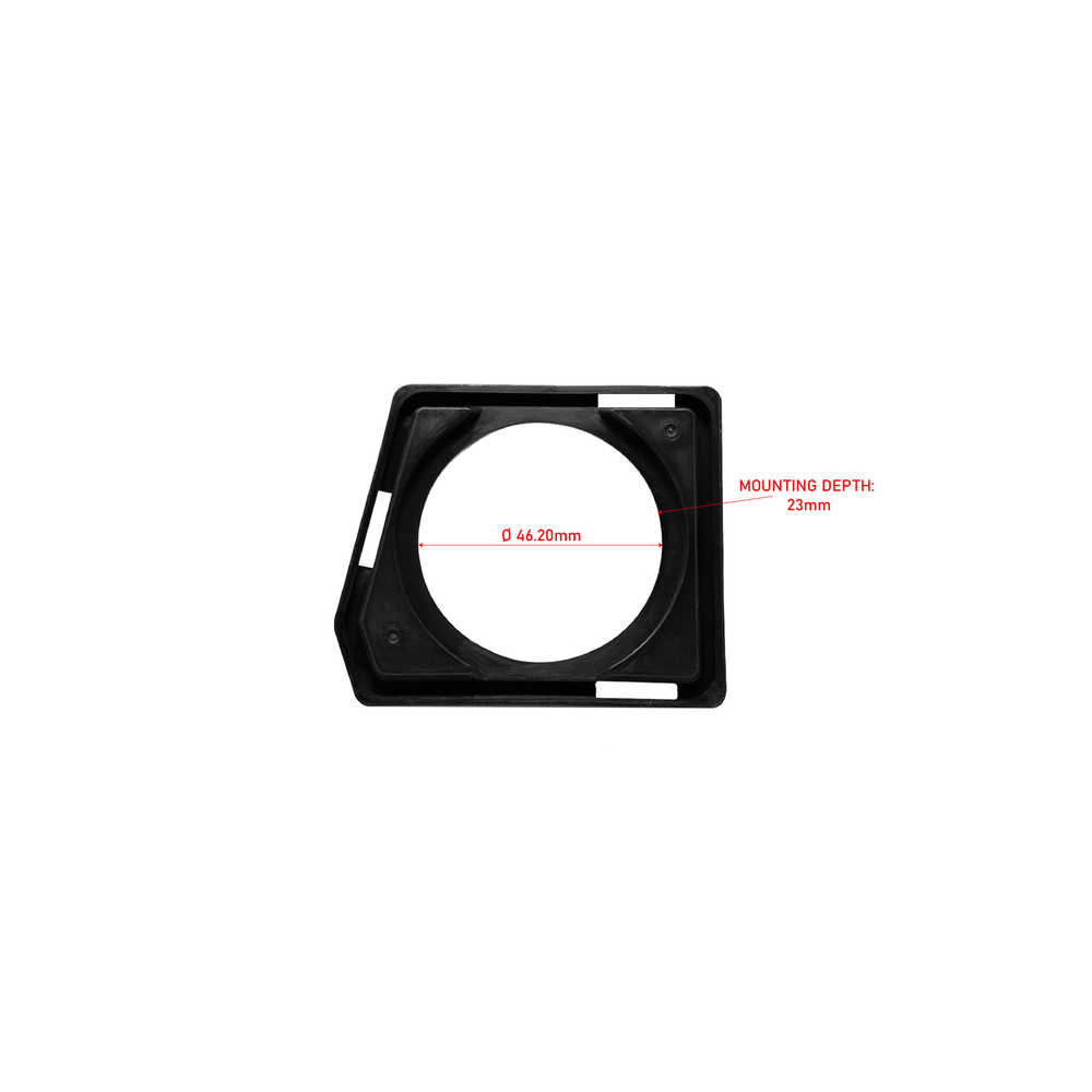 
                      
                        Pro Series Tweeter Adapters (2025+ Models Only) | UTVS-PRO2-TSA
                      
                    