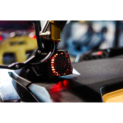 Pro Series Tweeter Adapters (2025+ Models Only) | UTVS-PRO2-TSA