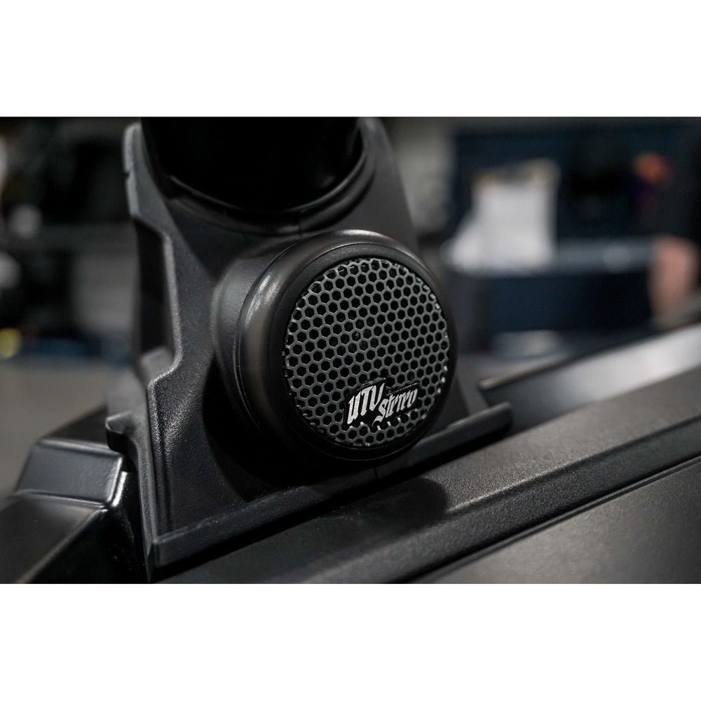 
                      
                        Pro Series 1" Tweeter w/ Built In RGB LED (Pair) | UTVS-PTW
                      
                    
