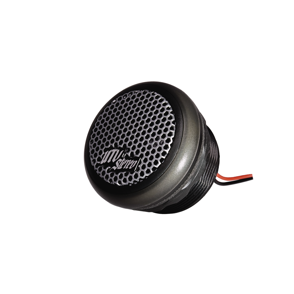
                      
                        Pro Series 1" Tweeter w/ Built In RGB LED (Pair) | UTVS-PTW Polaris Xpedition
                      
                    