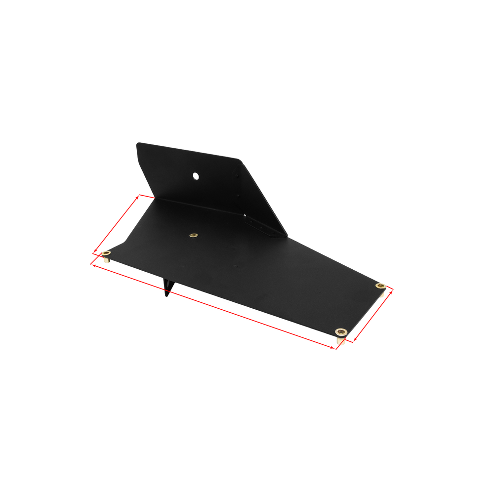 
                      
                        Can-Am® Maverick R Lower Amplifier Mount | UTVS-R-AMPMT-LW
                      
                    