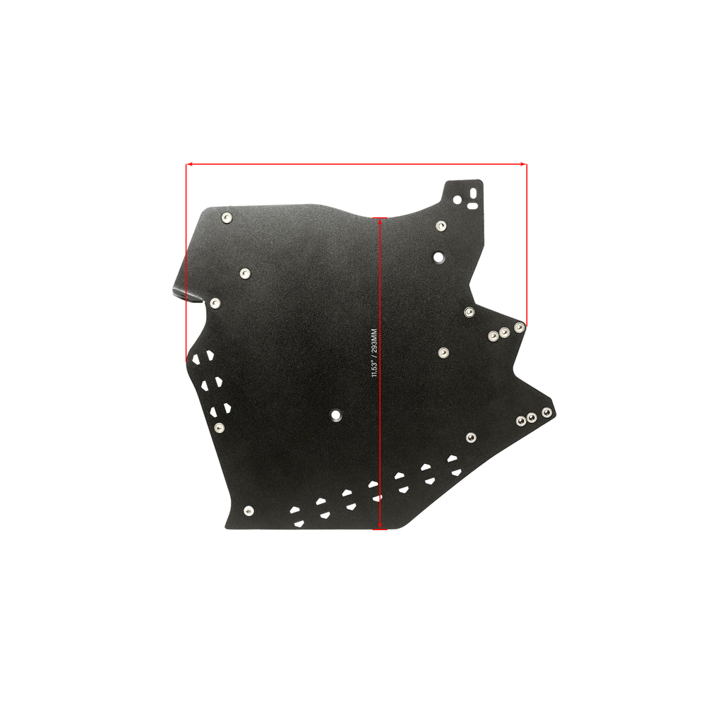 
                      
                        Can-Am® Maverick R Upper Amplifier Mount | UTVS-R-AMPMT-UP
                      
                    