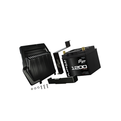 Can-Am® Maverick R Big Battery Kit | UTVS-R-BIG-BATT-KIT