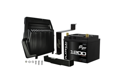 Can-Am® Maverick R Big Battery Kit | UTVS-R-BIG-BATT-KIT