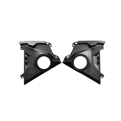 Can-Am® Maverick R 6.5" Dash Panel Speaker Mounts | UTVS-R-DP65