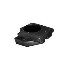 Can-Am® Maverick R 10" Rear Driver Subwoofer Enclosure (PRE-ORDER ONLY)(4-SEAT MODELS) – Unloaded | UTVS-R-ENC-DRIVER-4R