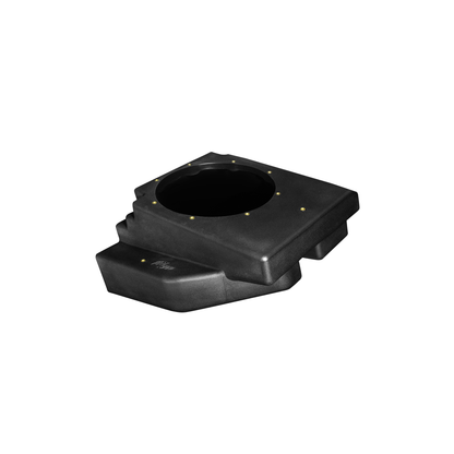 Can-Am® Maverick R 10" Rear Driver Subwoofer Enclosure (PRE-ORDER ONLY)(4-SEAT MODELS) – Unloaded | UTVS-R-ENC-DRIVER-4R