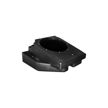 Can-Am® Maverick R 10" Rear Driver Subwoofer Enclosure (PRE-ORDER ONLY)(4-SEAT MODELS) – Unloaded | UTVS-R-ENC-DRIVER-4R