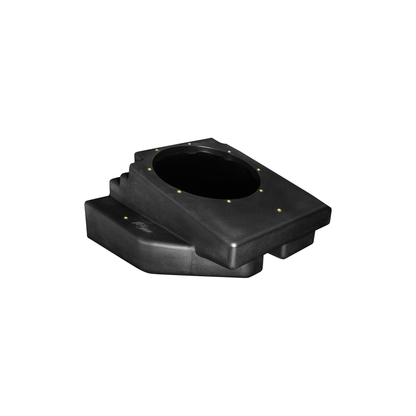 Can-Am® Maverick R 10" Rear Driver Subwoofer Enclosure (PRE-ORDER ONLY)(4-SEAT MODELS) – Unloaded | UTVS-R-ENC-DRIVER-4R