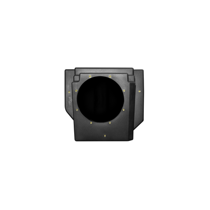 Can-Am® Maverick R 10" Rear Driver Subwoofer Enclosure (PRE-ORDER ONLY)(4-SEAT MODELS) – Unloaded | UTVS-R-ENC-DRIVER-4R