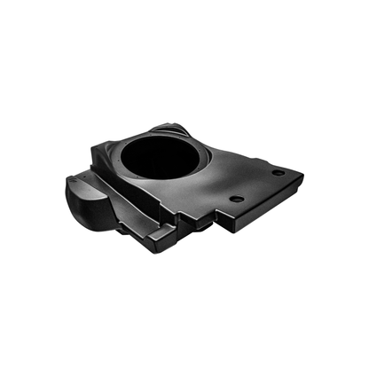 Can-Am® Maverick R 10" Front Driver Subwoofer Enclosure (2-SEAT MODELS) – Unloaded | UTVS-R-ENC-DRIVER-2