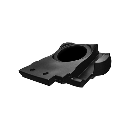Can-Am® Maverick R 10" Front Passenger Subwoofer Enclosure (2-SEAT MODELS) – Unloaded | UTVS-R-ENC-PASS-2