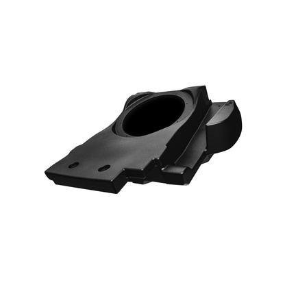 Can-Am® Maverick R 10" Front Passenger Subwoofer Enclosure (2-SEAT MODELS) – Unloaded | UTVS-R-ENC-PASS-2
