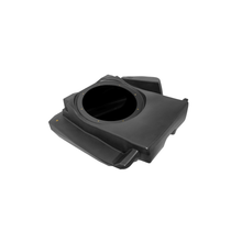 Can-Am® Maverick R 10" Front Passenger Subwoofer Enclosure (4-SEAT MODELS) – Unloaded | UTVS-R-ENC-PASS-4F