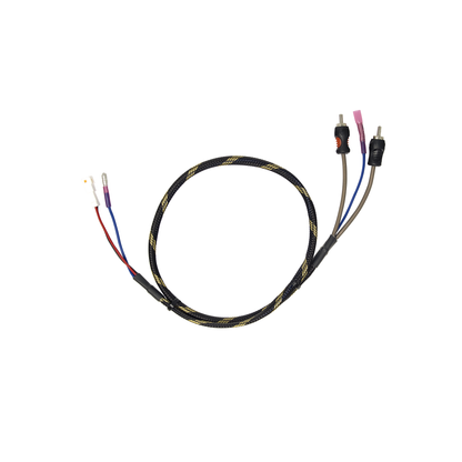 Can-Am® Maverick R BRP GO Subwoofer RCA Output Harness + Remote | UTVS-GO-SUB-OUT