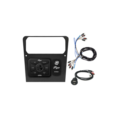 Maverick R Head Unit Mount Kit | UTVS-R-HUMT-KIT