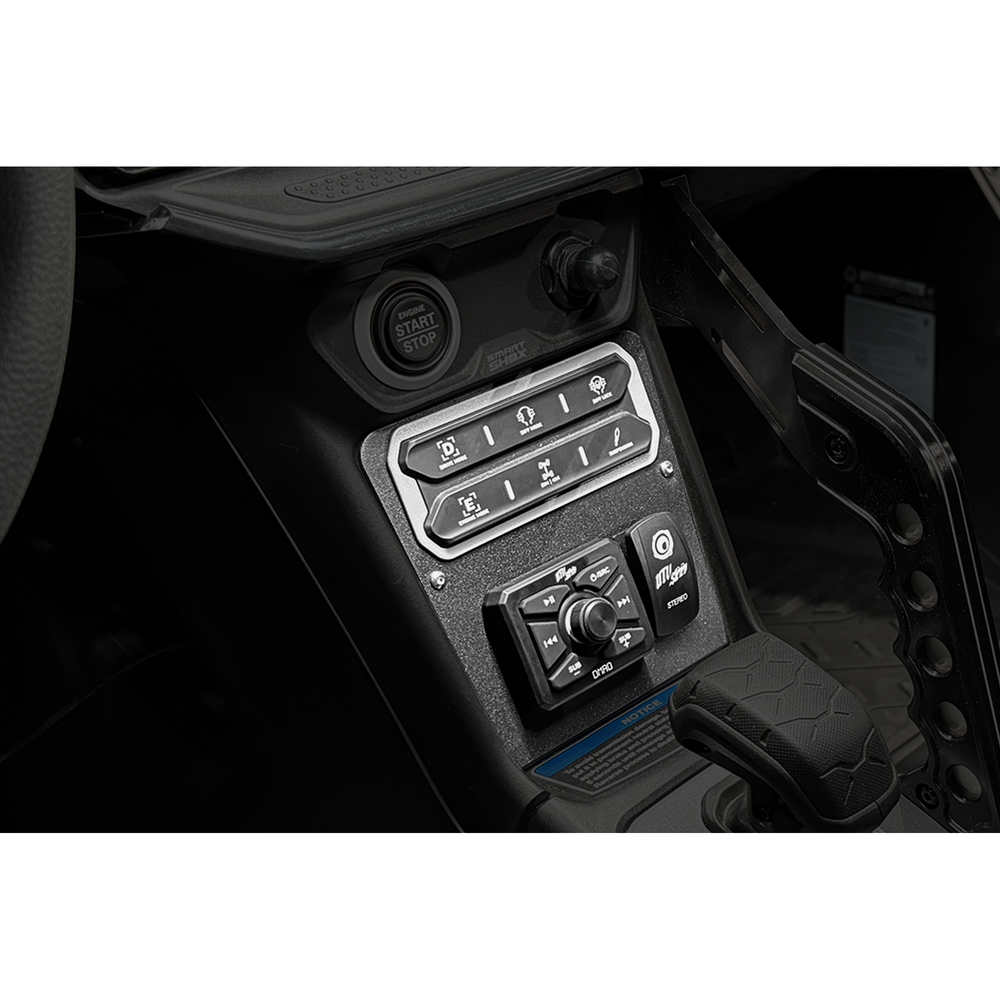 
                      
                        Maverick R Head Unit Mount Kit | UTVS-R-HUMT-KIT
                      
                    