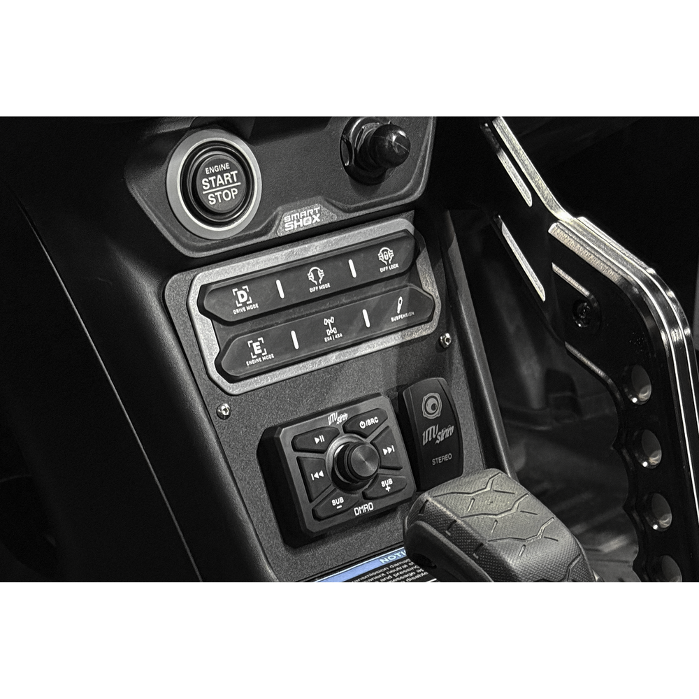 
                      
                        Maverick R Head Unit Mount | UTVS-R-HUMT-RKR
                      
                    