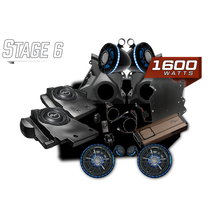 Can-Am® Maverick R BRP GO! Elite Series Stage 6 Stereo Kit | UTVS-R-S6-E-GO