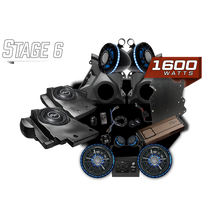 Can-Am® Maverick R Elite Series Stage 6 Stereo Kit | UTVS-R-S6-E