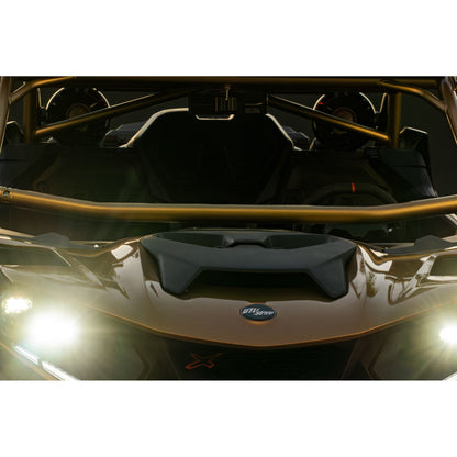 Can-Am® Maverick R BRP GO! Elite Series Stage 8 Stereo Kit | UTVS-R-S8-E-GO